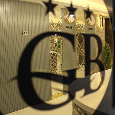 Grand Belli Otel Ankara Eksteriør billede