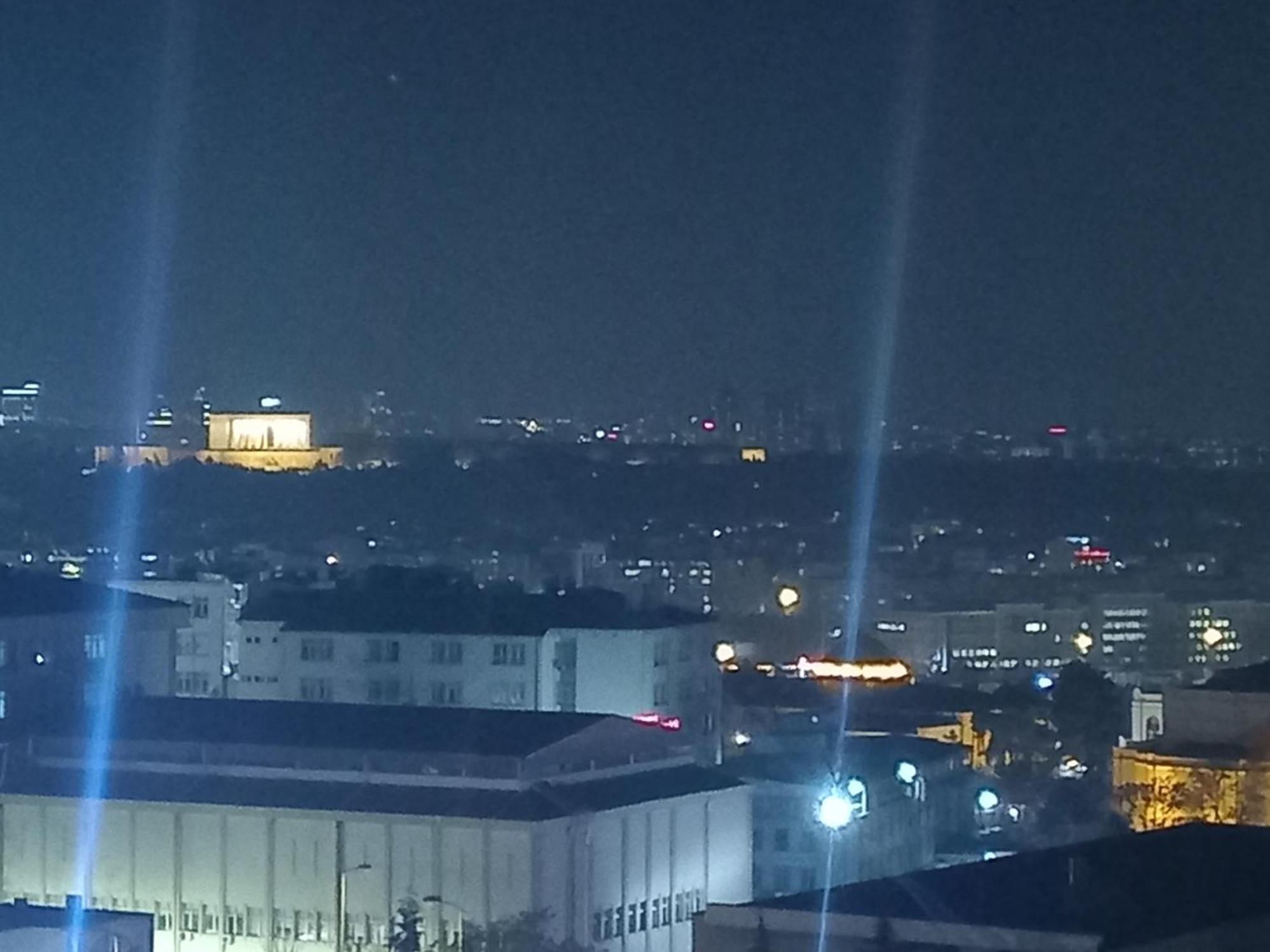 Grand Belli Otel Ankara Eksteriør billede