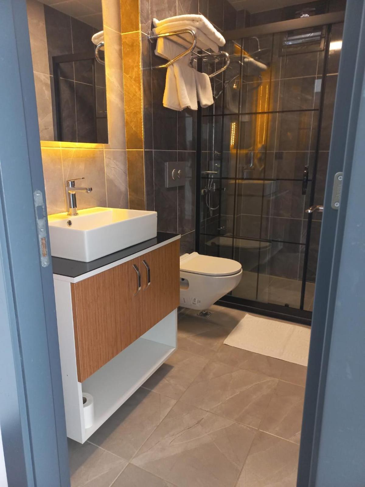 Grand Belli Otel Ankara Eksteriør billede