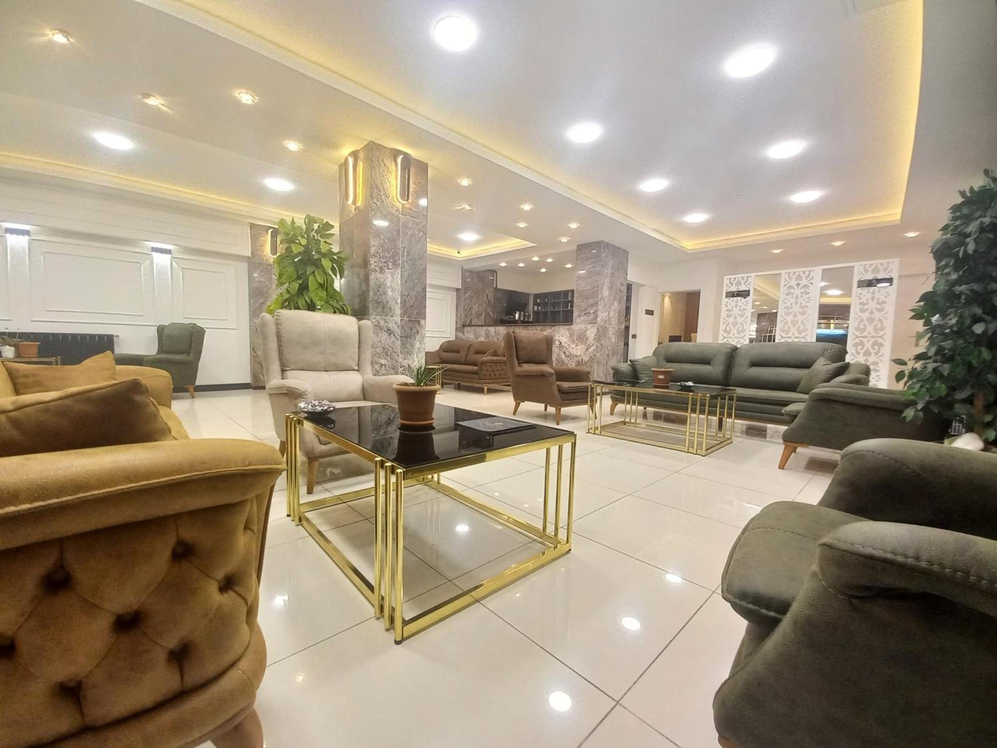 Grand Belli Otel Ankara Eksteriør billede