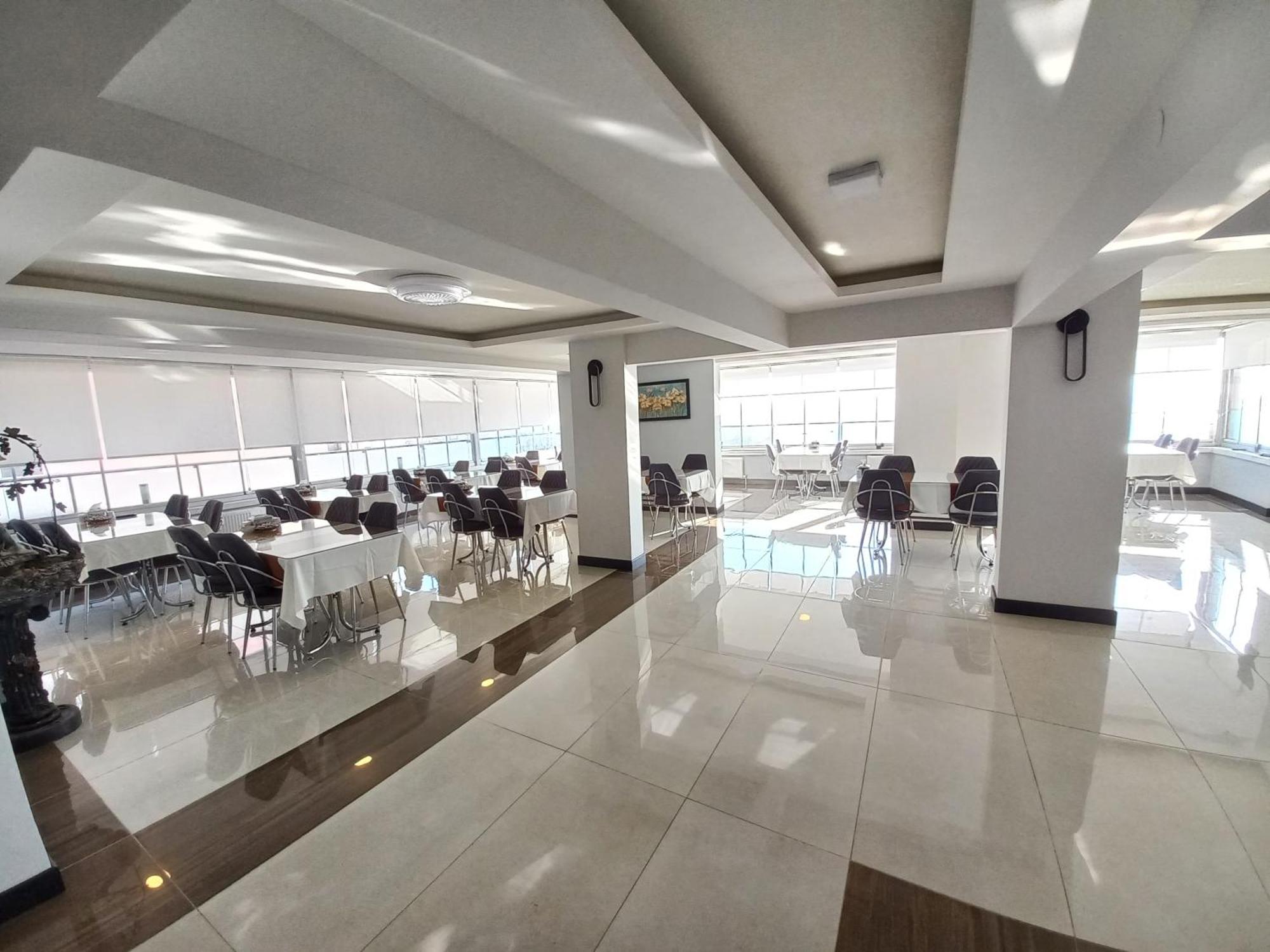 Grand Belli Otel Ankara Eksteriør billede