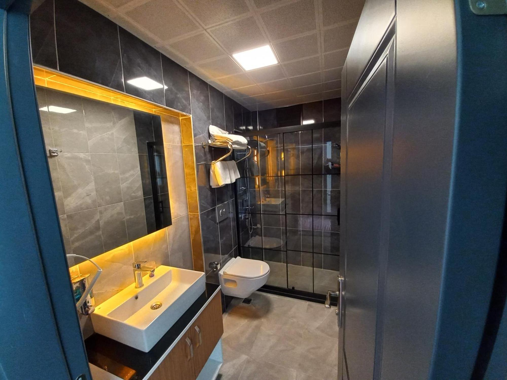 Grand Belli Otel Ankara Eksteriør billede