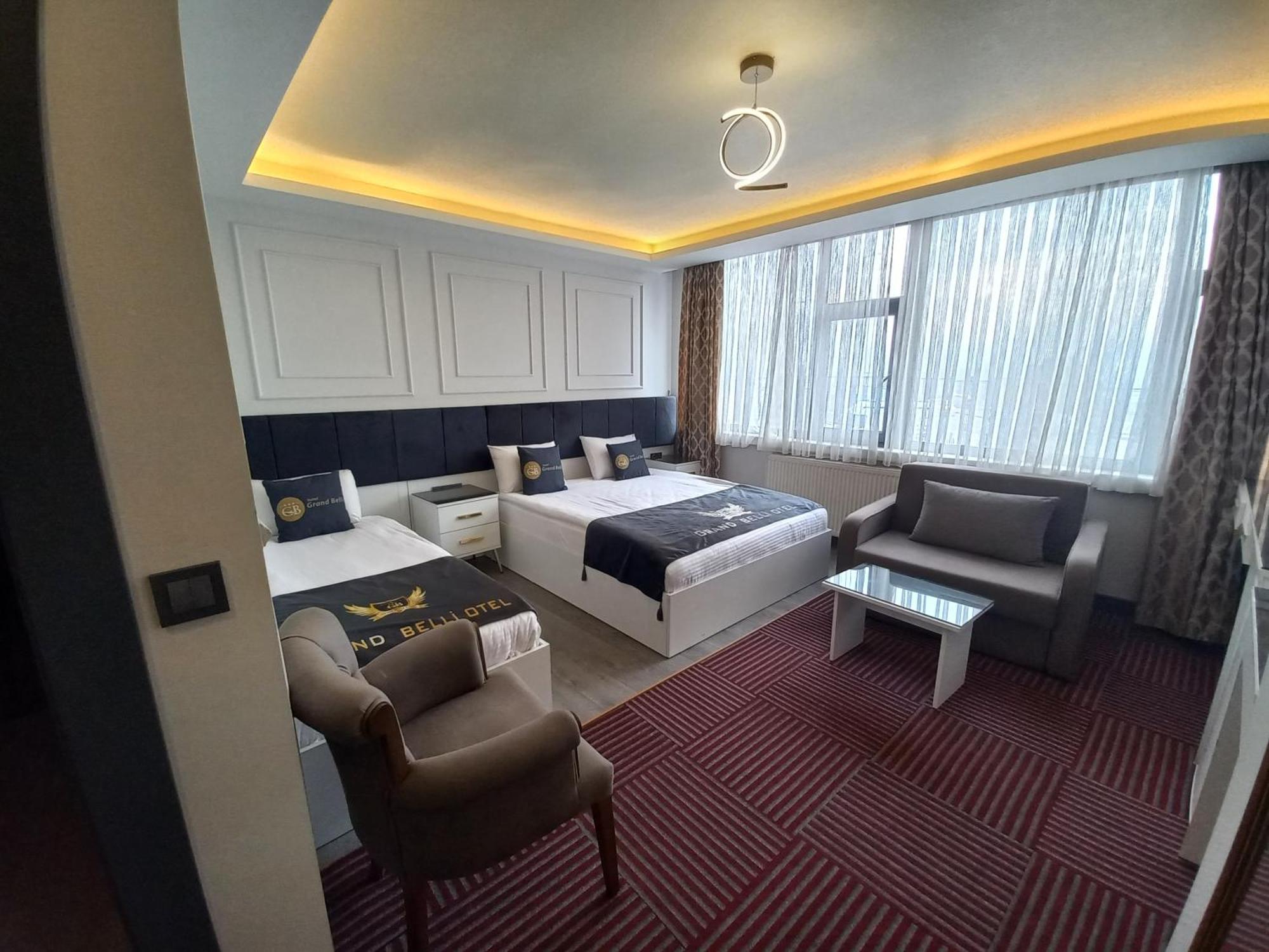 Grand Belli Otel Ankara Eksteriør billede