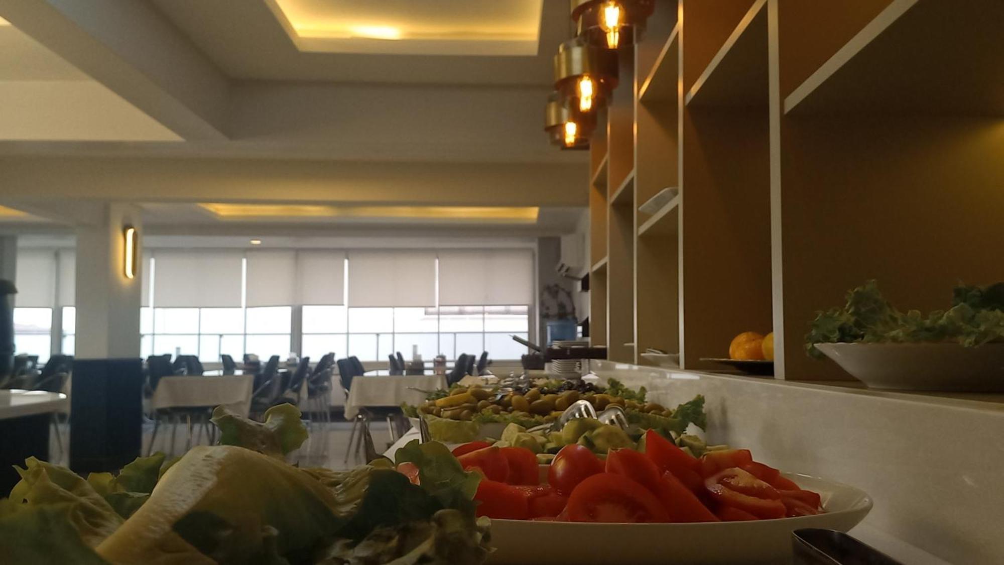 Grand Belli Otel Ankara Eksteriør billede