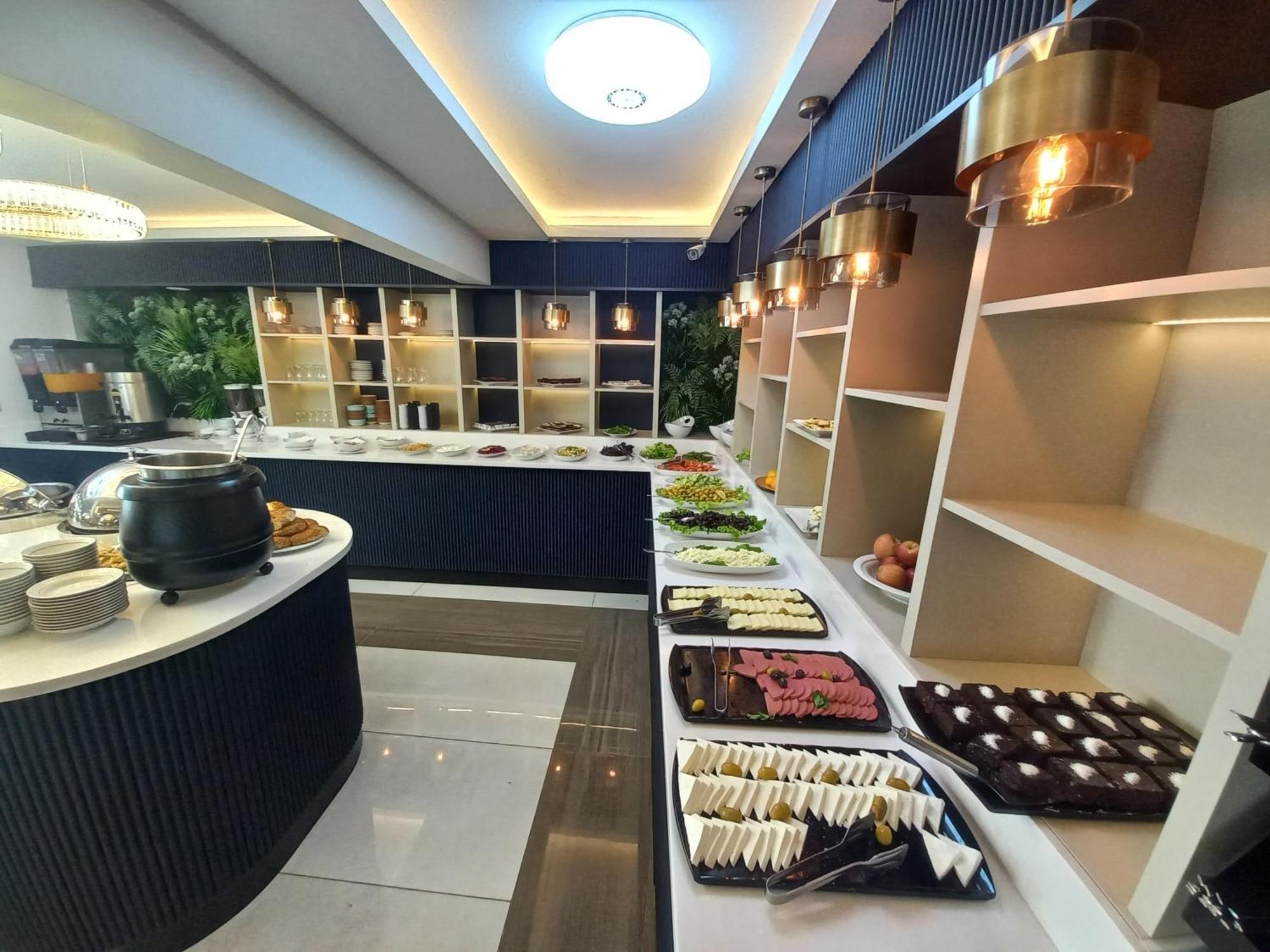 Grand Belli Otel Ankara Eksteriør billede