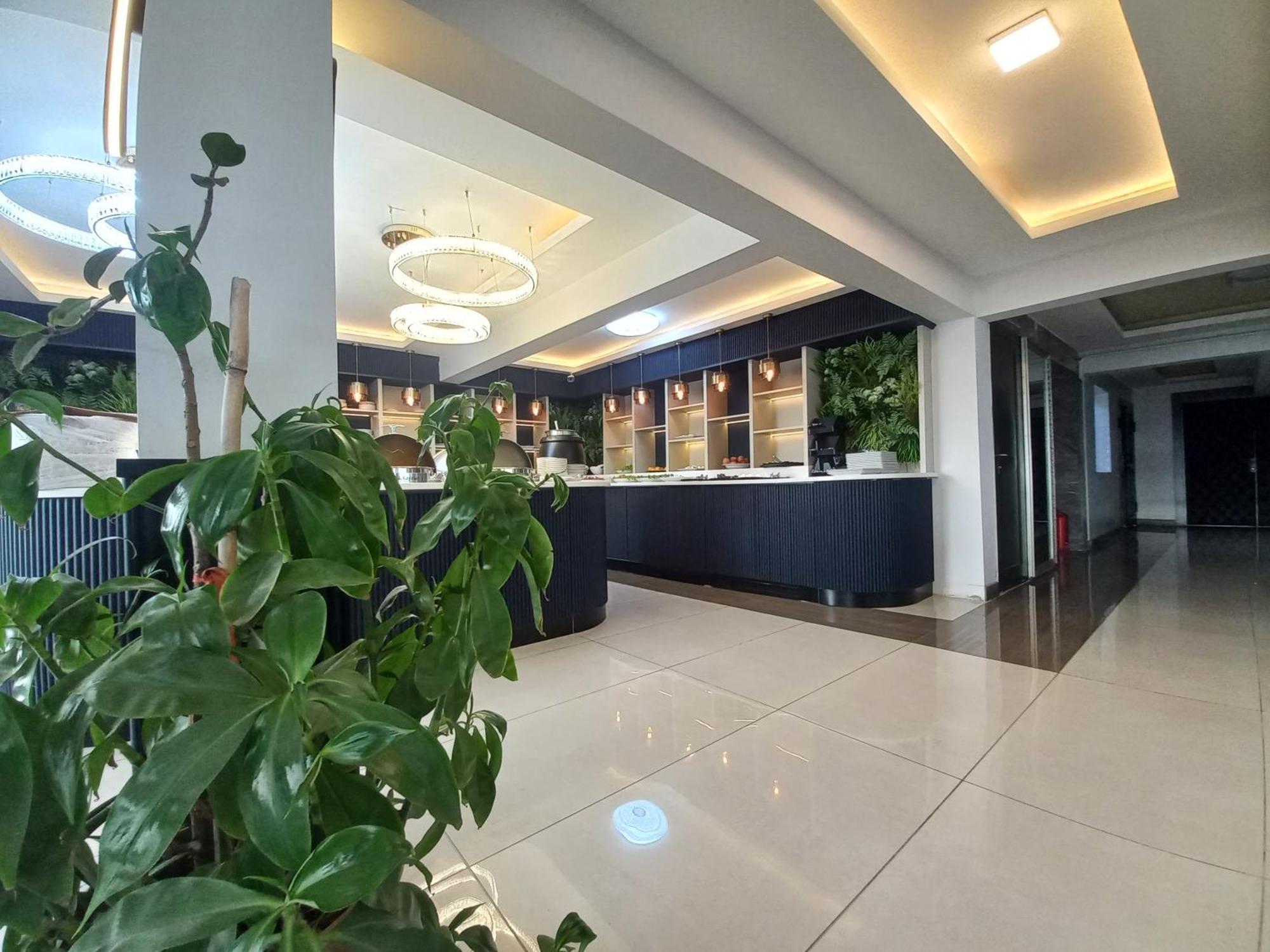 Grand Belli Otel Ankara Eksteriør billede