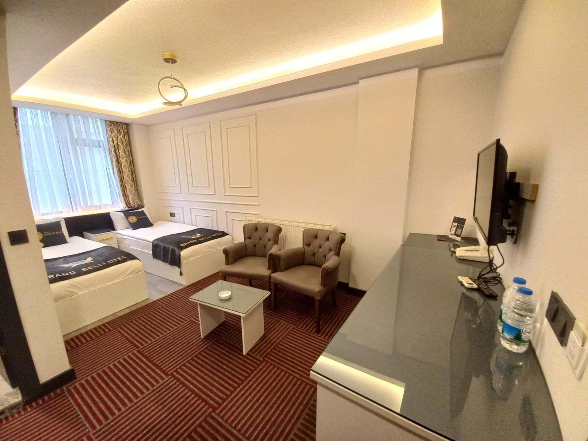 Grand Belli Otel Ankara Eksteriør billede