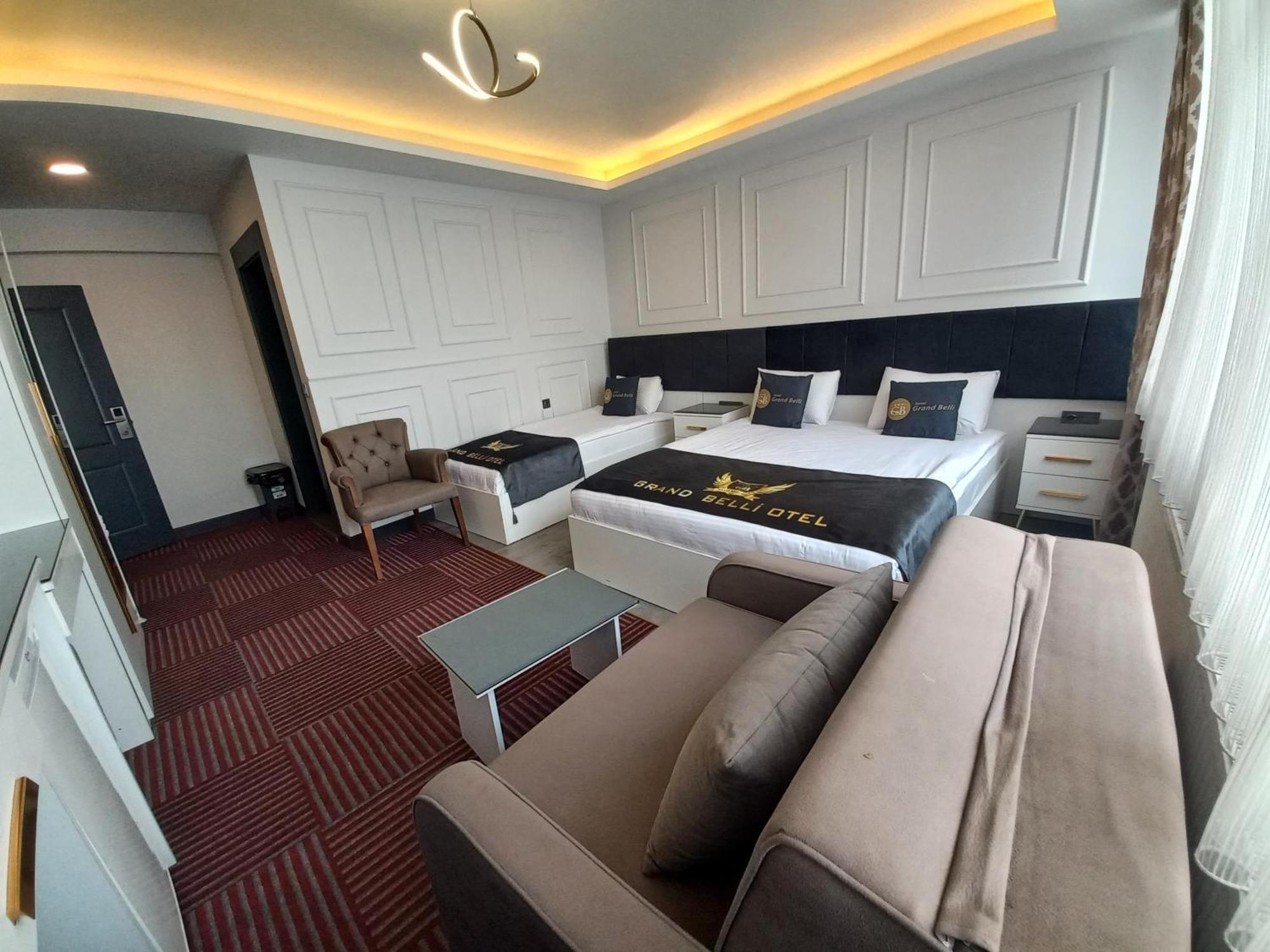 Grand Belli Otel Ankara Eksteriør billede