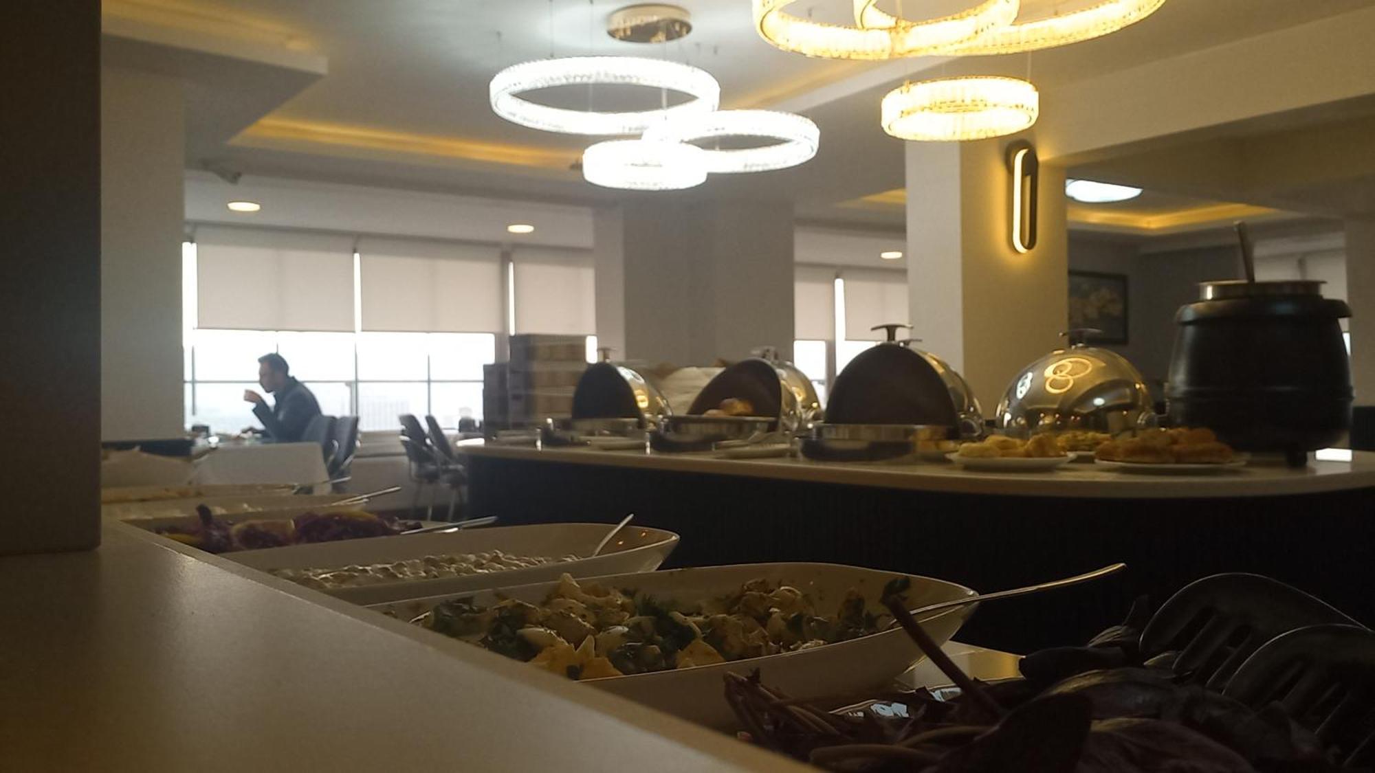 Grand Belli Otel Ankara Eksteriør billede