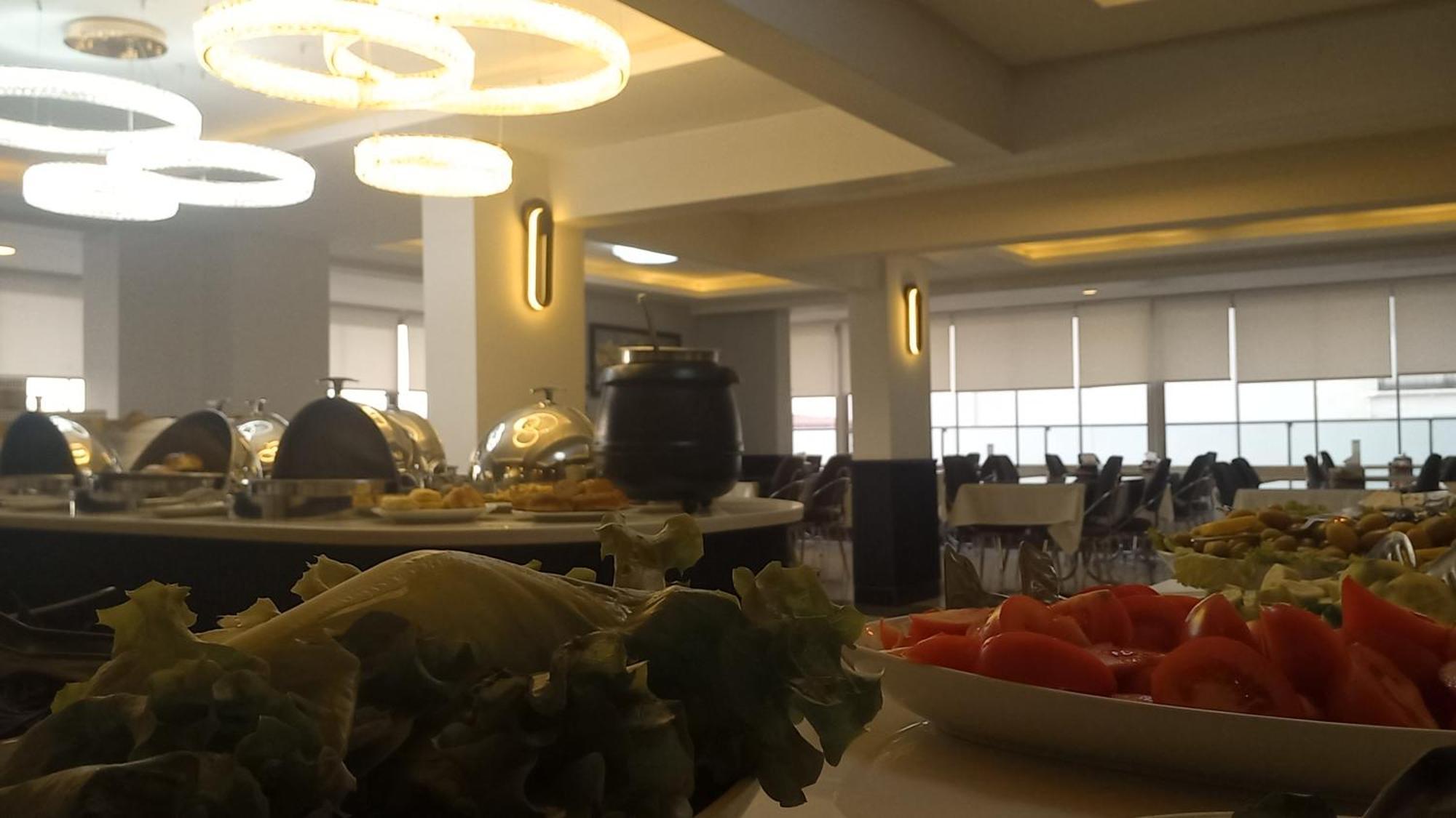 Grand Belli Otel Ankara Eksteriør billede