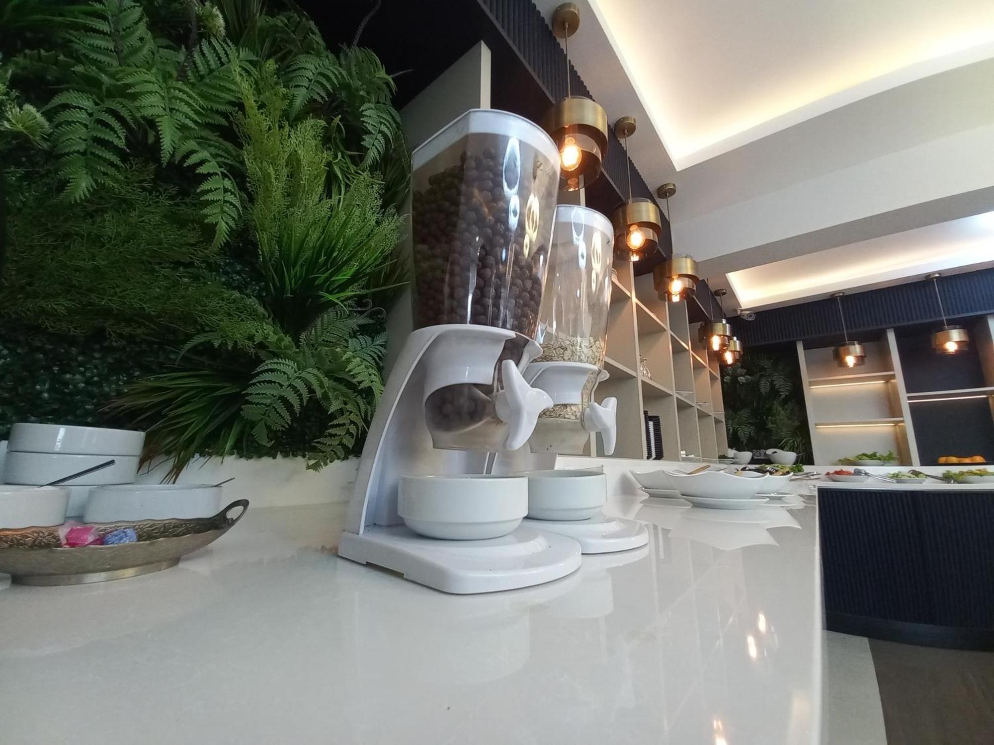 Grand Belli Otel Ankara Eksteriør billede