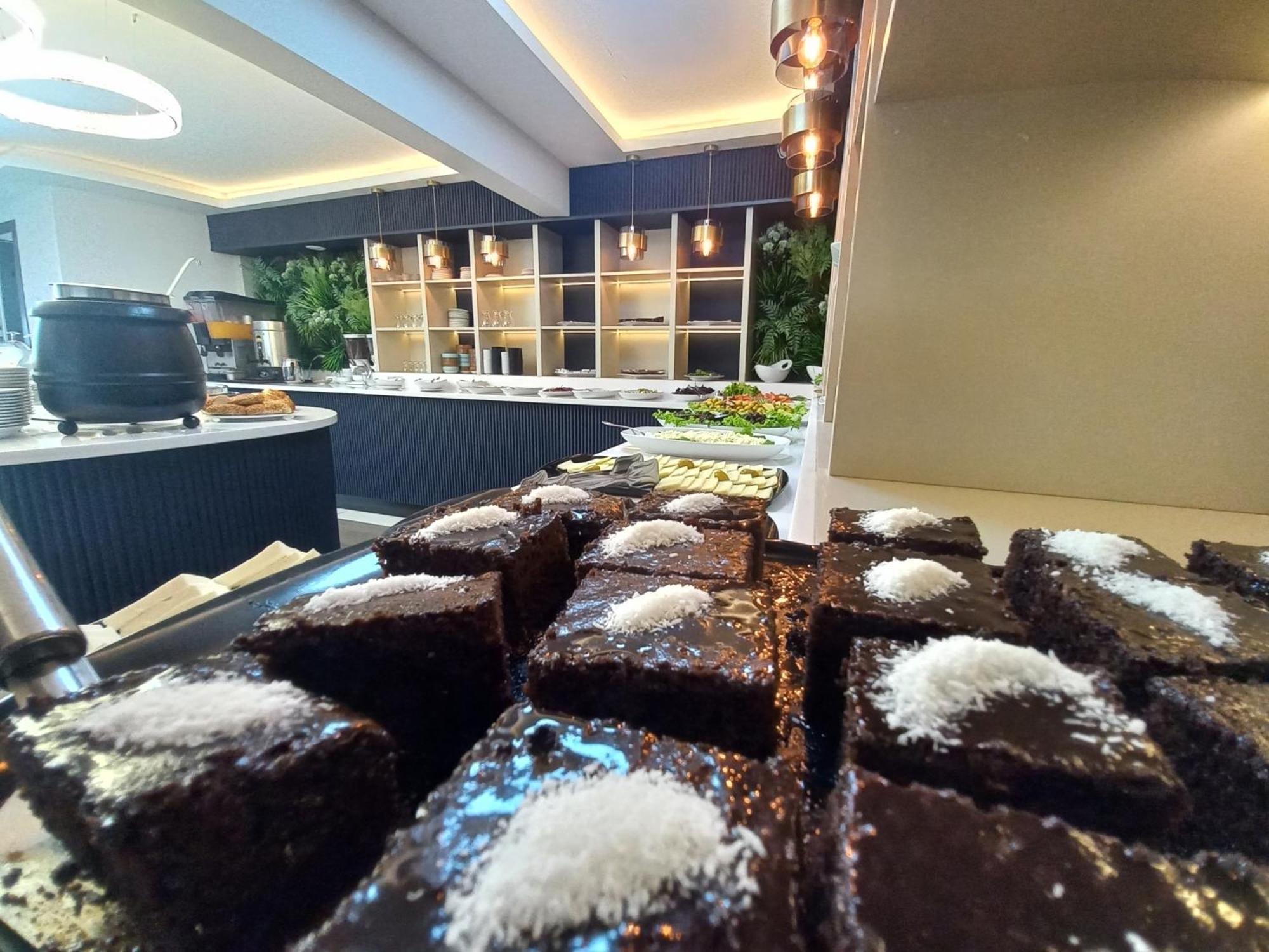 Grand Belli Otel Ankara Eksteriør billede