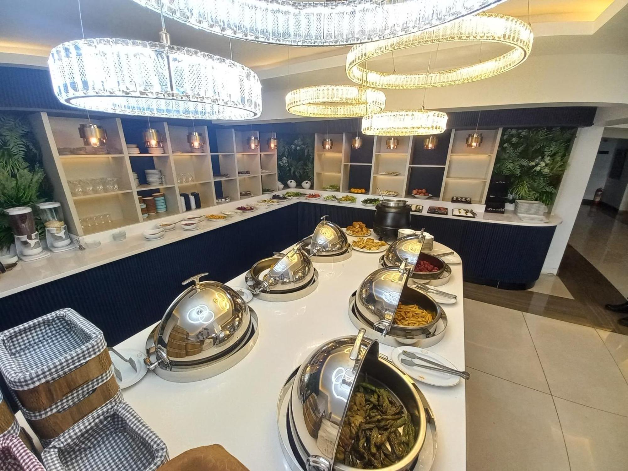 Grand Belli Otel Ankara Eksteriør billede