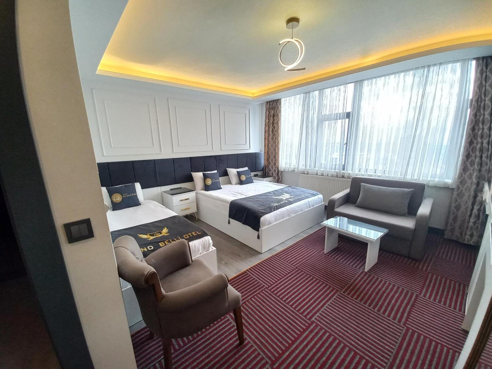 Grand Belli Otel Ankara Eksteriør billede